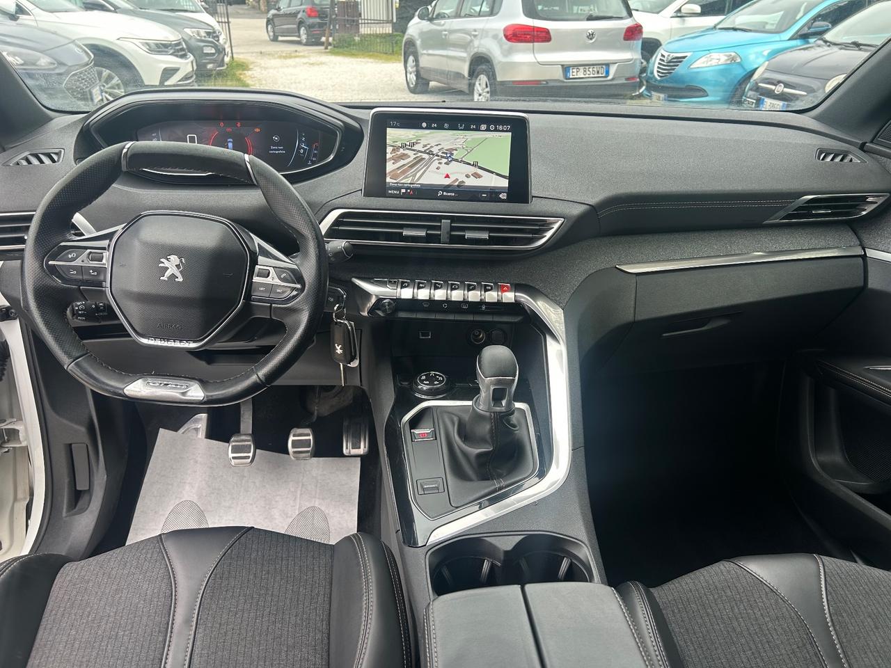 Peugeot 5008 2.0BlueHDi 7POSTI GT LINE NAVI FULL