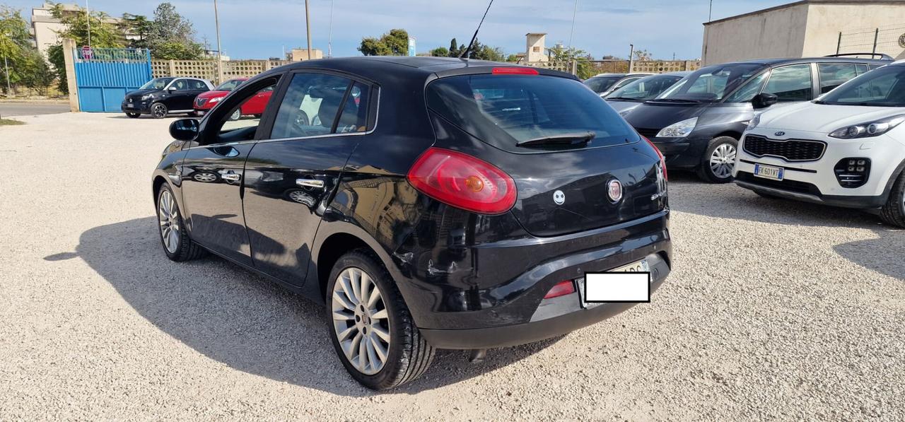Fiat Bravo 1.9 MJT 120 CV Emotion
