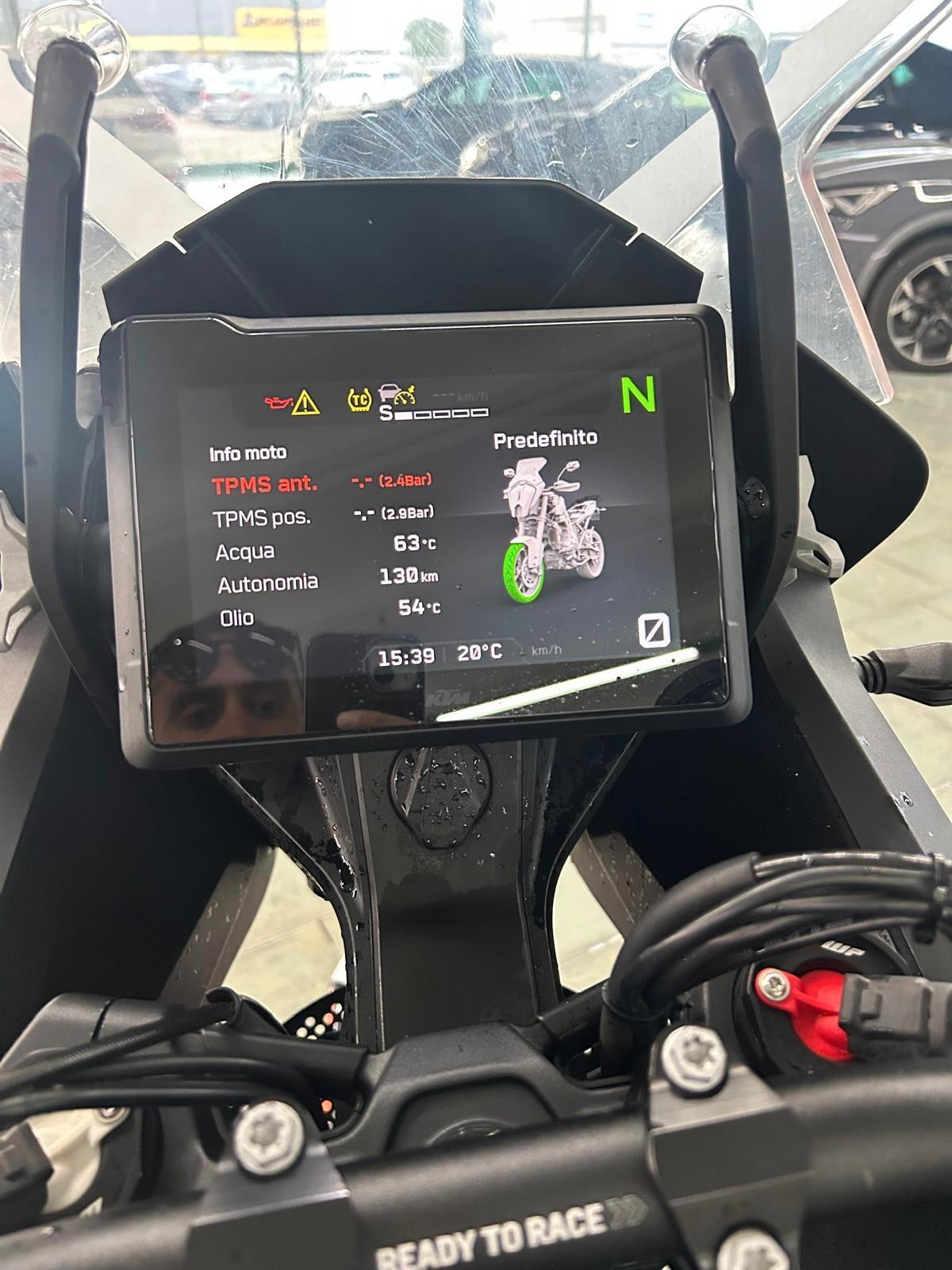 Ktm 1290 Super Adventure SUPER ADVENTUR S