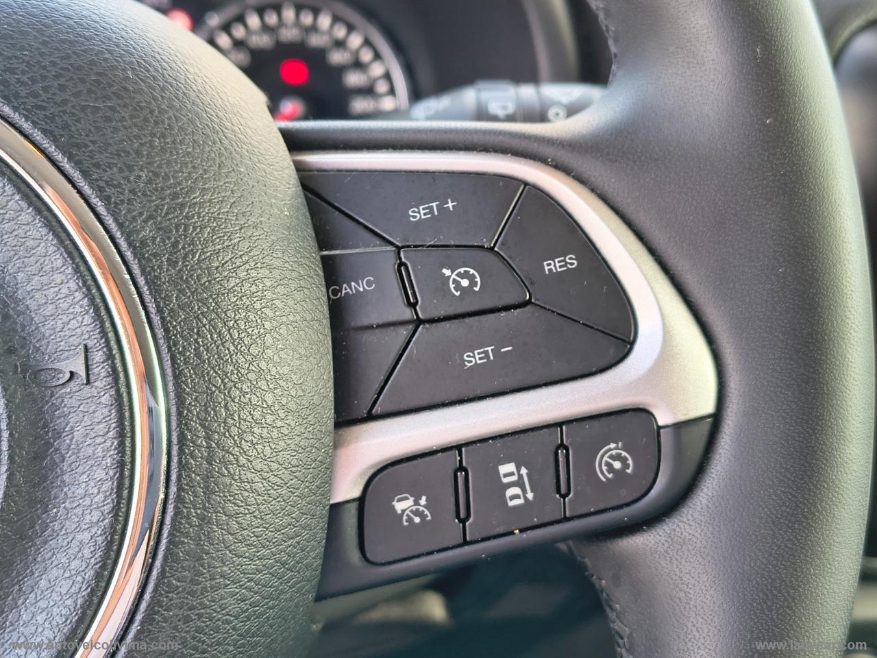 JEEP Renegade 1.6 Mjt 130CV Limited TAGL. E GARANZIA JEEP