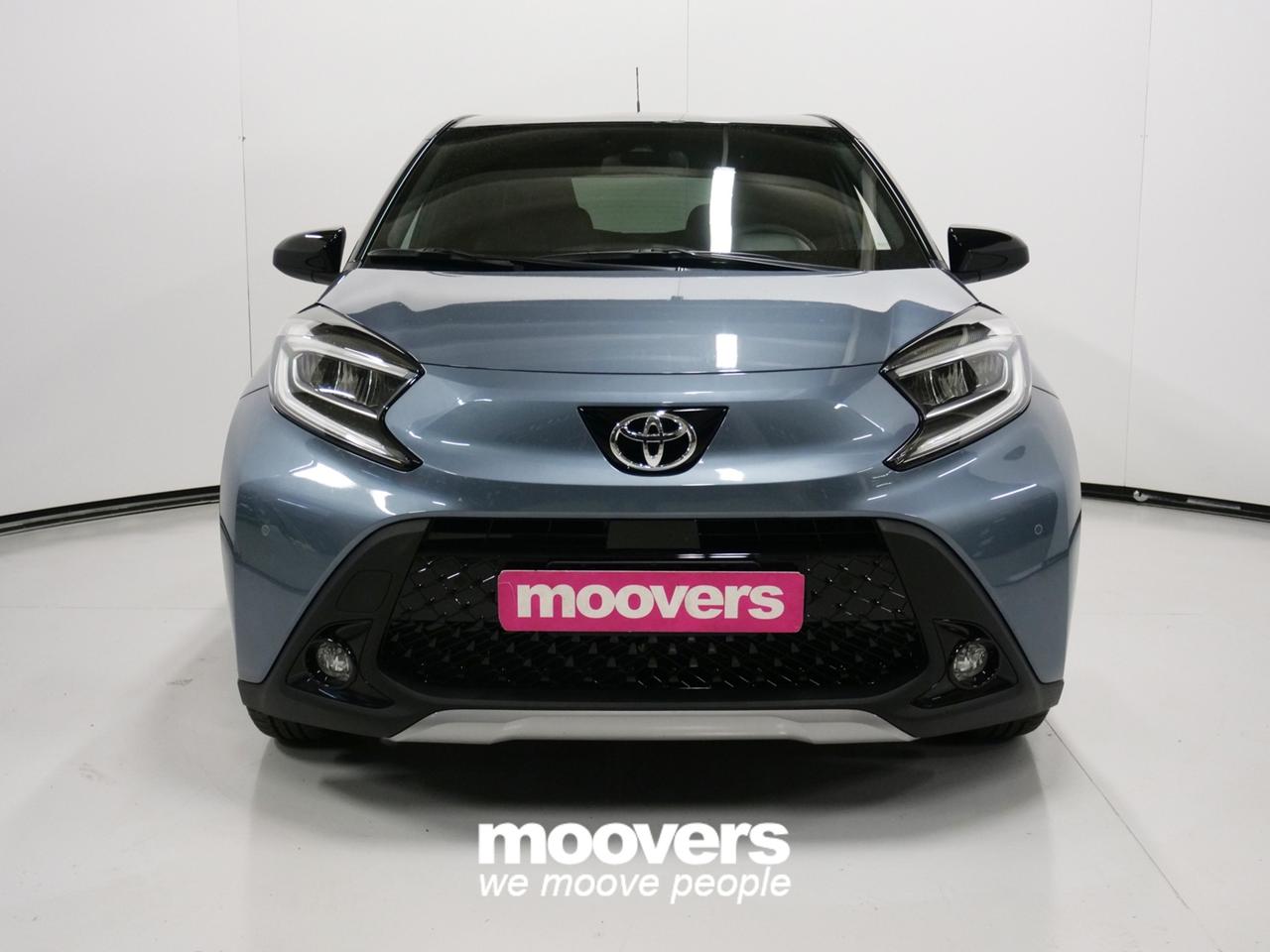 TOYOTA Toyota Aygo X 1.0 VVT-i 72 CV 5 porte Lounge