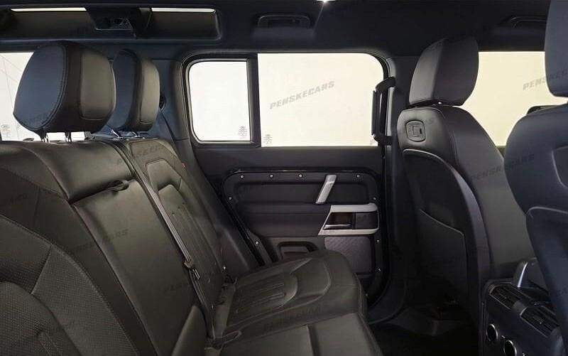Land Rover Defender 110 3.0D I6 250 CV AWD Auto X-Dynamic HSE 04/2021 EURO 6D