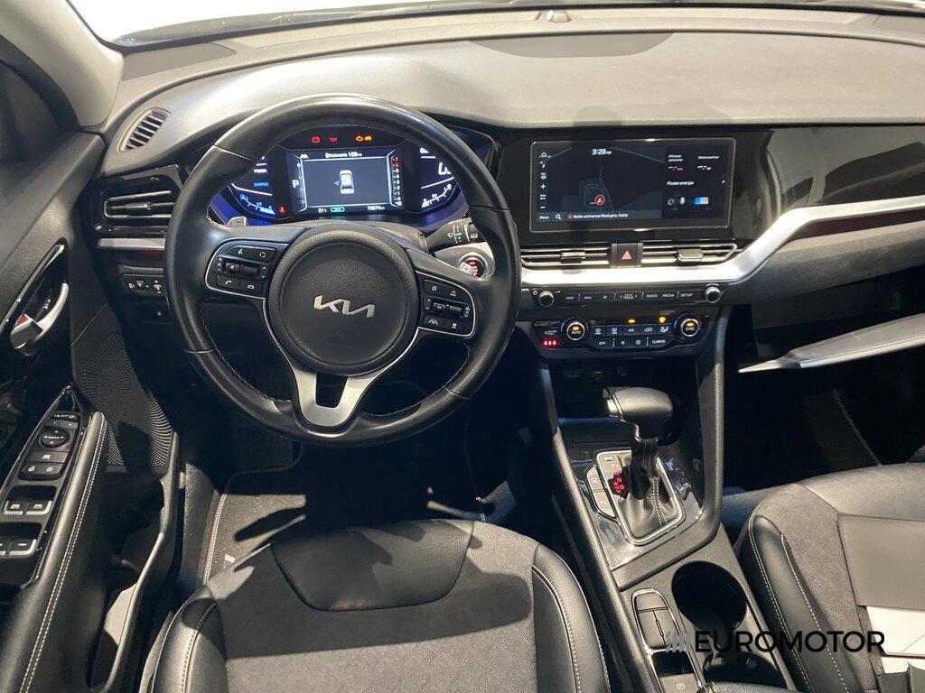 Kia Niro 1.6 GDI HEV Style Techno Pack 2WD DCT