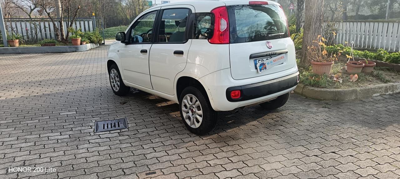 Fiat Panda 0.9 Metano lounge