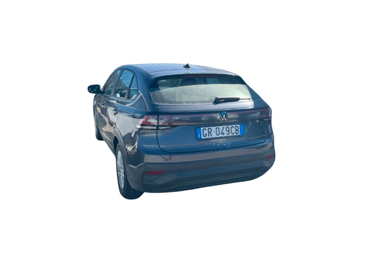 Volkswagen Taigo 1.0 tsi Life 95cv
