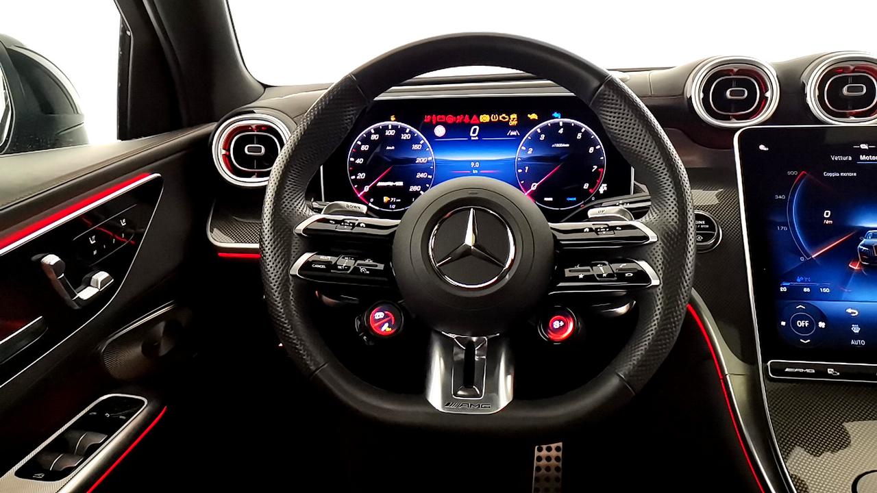 Mercedes-Benz GLC Coupe - C254 - GLC Coupe AMG 43 AMG Line Premium Plus 4matic auto