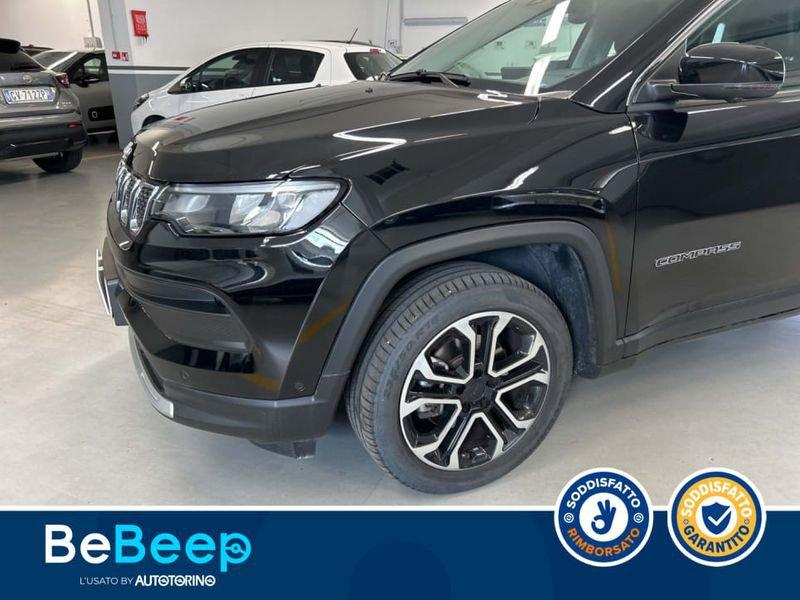 Jeep Compass 1.5 TURBO T4 MHEV HIGH ALTITUDE 2WD 130CV