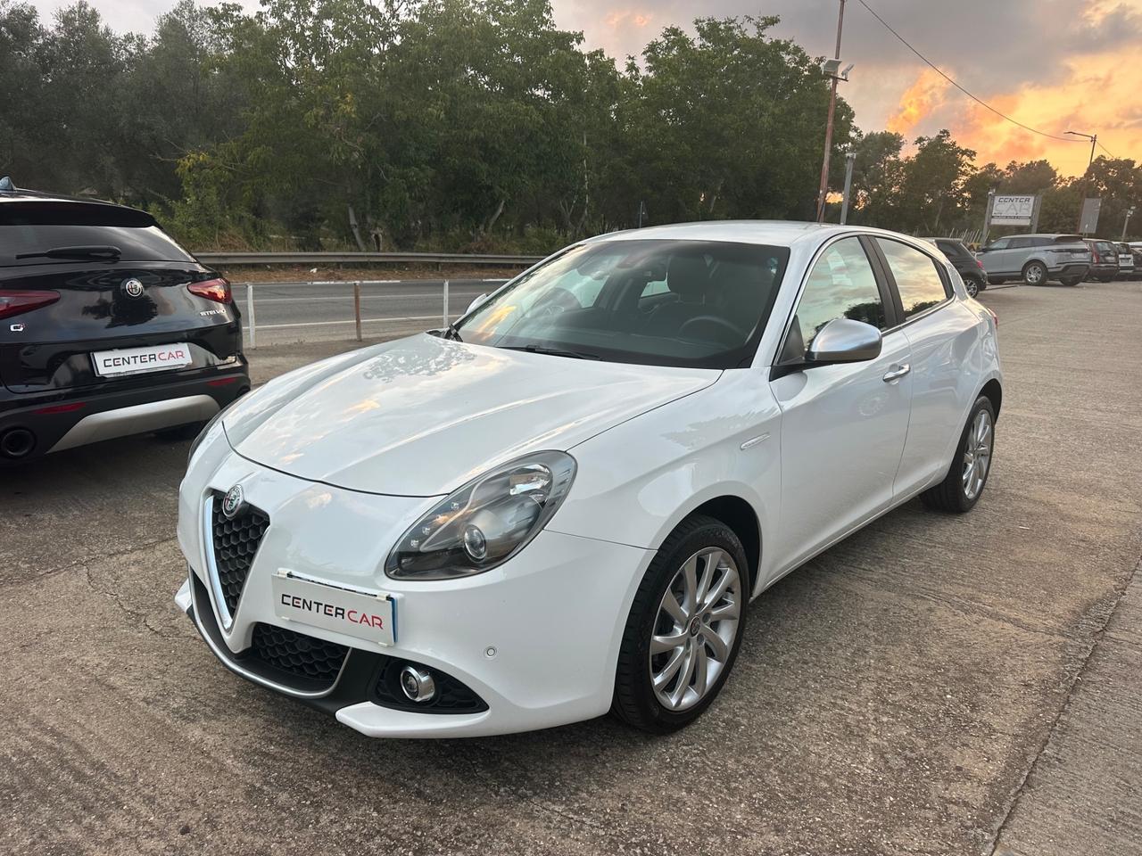 Alfa Romeo Giulietta 1.6 JTDm 120 CV Sport