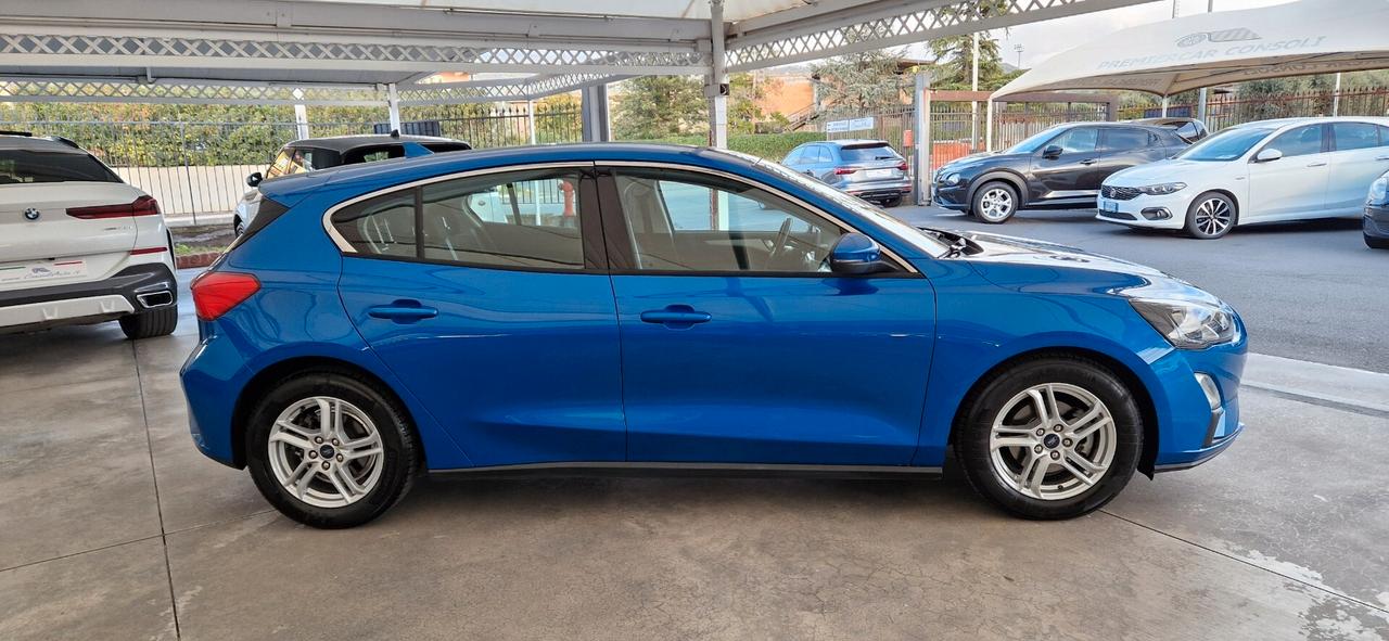 Ford Focus 1.5 EcoBlue 120cv ST Line