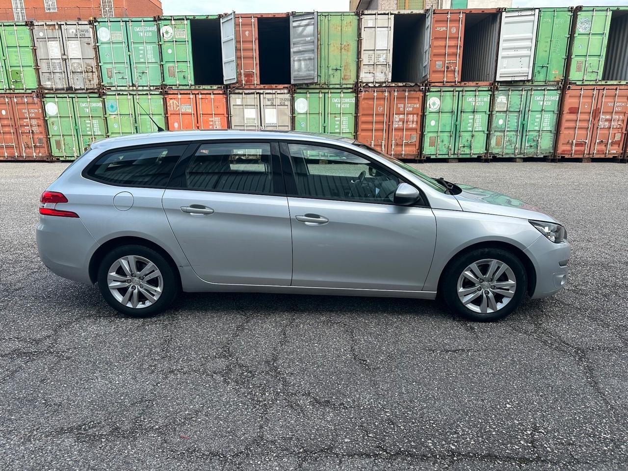 Peugeot 308 BlueHDi 120cv EURO 6 AUTOM