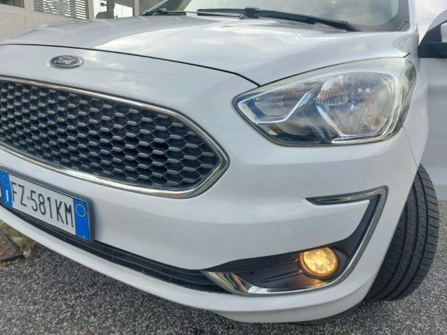 FORD Ka+ 1.2 85 CV Start&Stop Ultimate GPL Uniprò km 90000