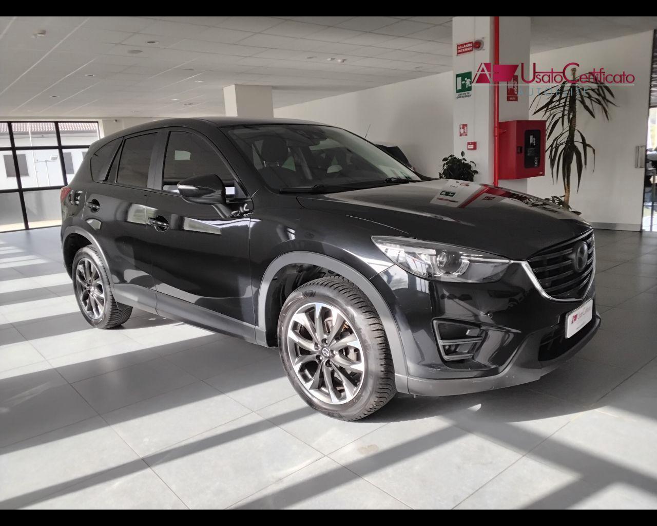 MAZDA CX-5 2.2L Skyactiv-D 175CV 4WD Exceed