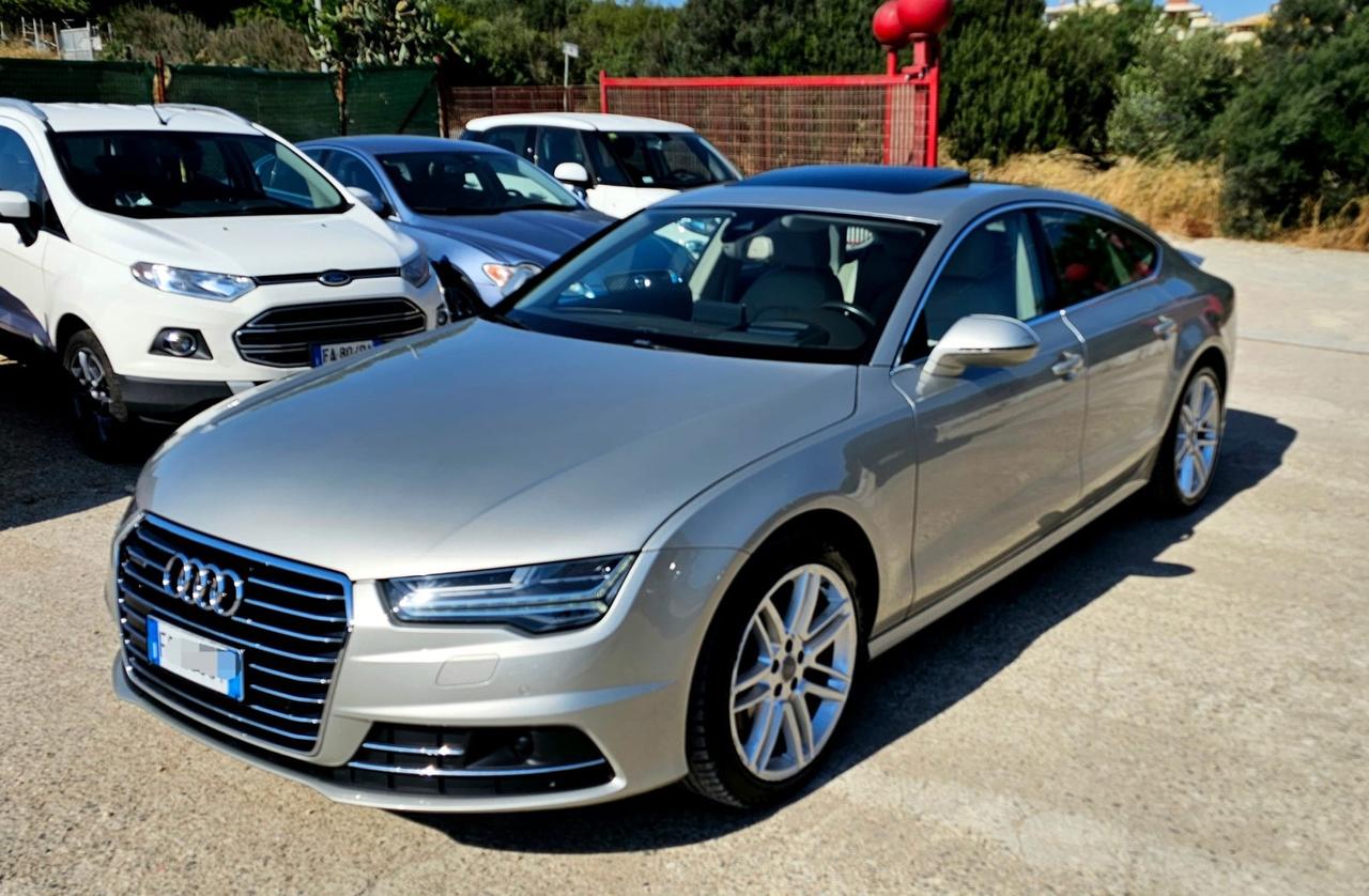 Audi A7 SPB 3.0 TDI 272 CV quattro S tronic Business Plus