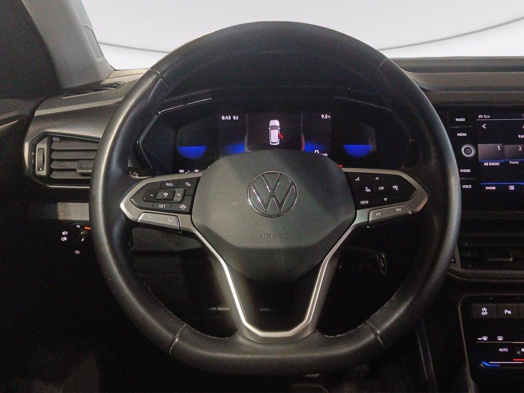 VOLKSWAGEN T-cross 1.0 tsi sport 110cv del 2023