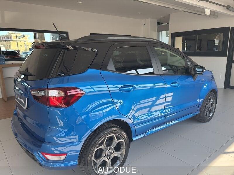 Ford EcoSport 1.5 ECOBLUE ST-LINE 95CV