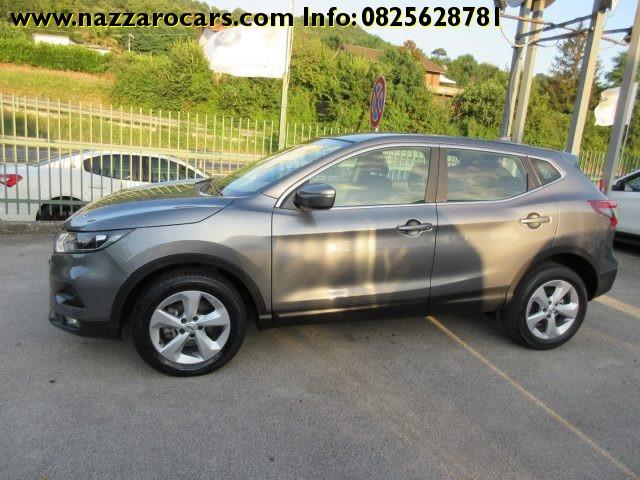 NISSAN Qashqai 1.5 dCi 115 CV DCT Business NAVIGATORE