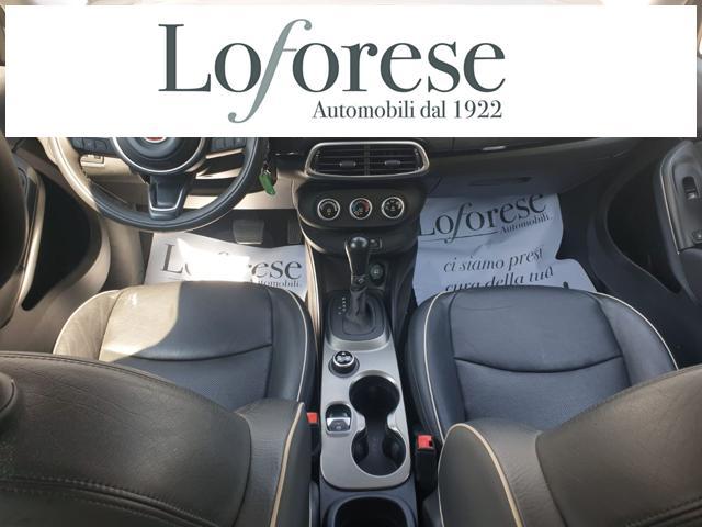 FIAT 500X 2.0 MultiJet 150 CV AT9 4x4 Cross