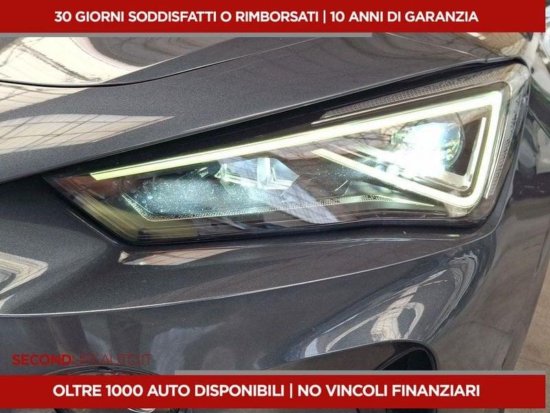 CUPRA Formentor 2.0 tdi 150cv