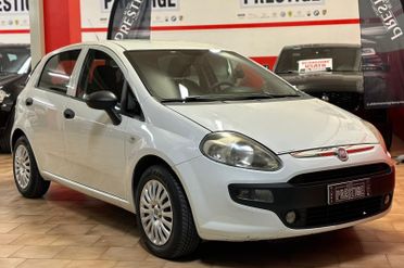 Fiat Punto Evo Punto Evo 1.3 MJT 75CV 5p. Van Dynamic - AUTO CARRO