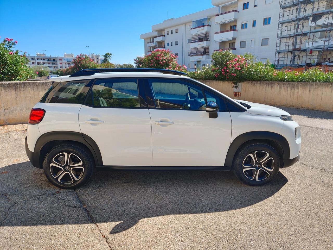 Citroen C3 Aircross BlueHDi 100 S&S Live