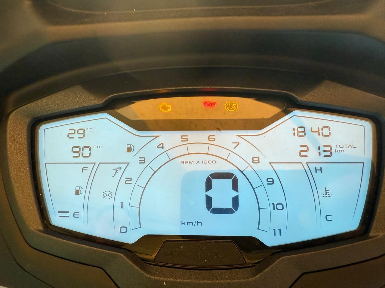 Piaggio Beverly 300 i.e. S