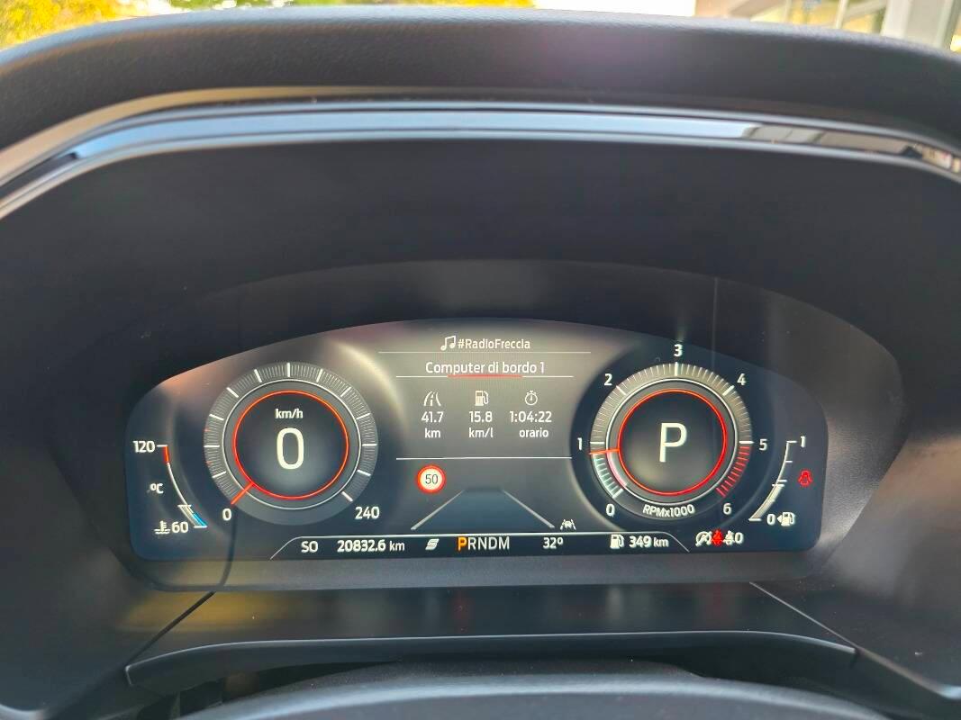 Ford Kuga 2.0 ecoblue ST-Line 2wd 120cv auto