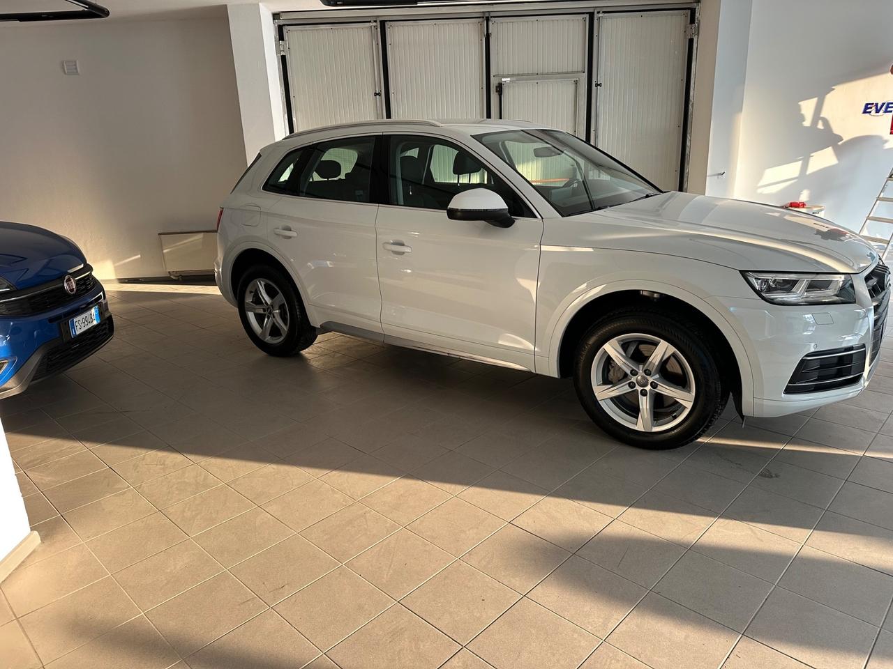 Audi Q5 40 TDI quattro S tronic line plus