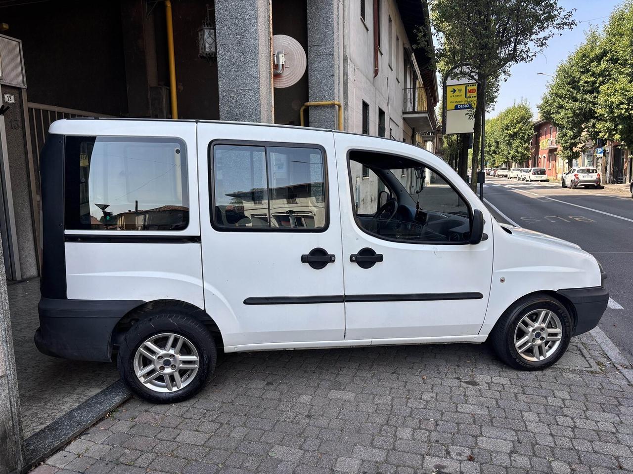 FIAT DOBLO' 1.2 Dynamic