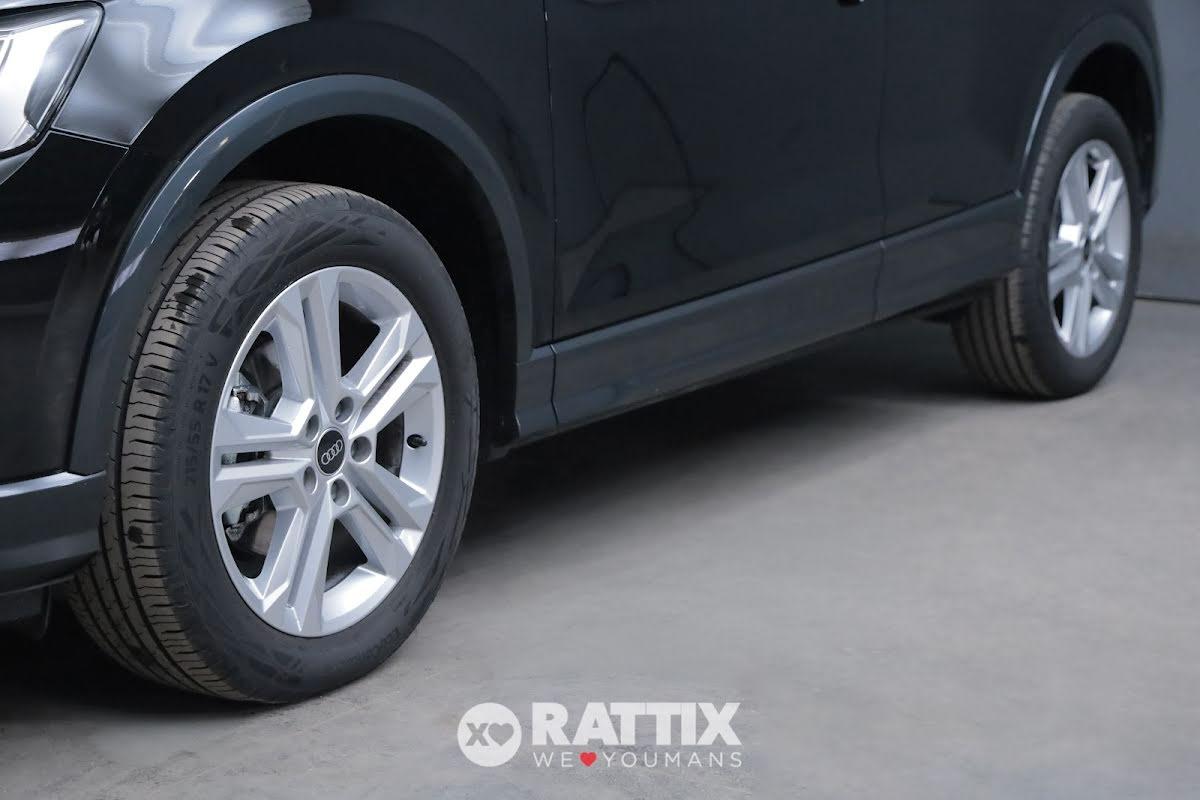 Audi Q2 35 1.5 tfsi Business Advanced s-tronic