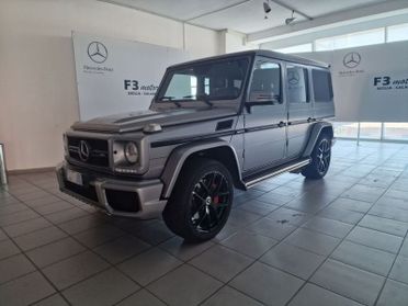 Mercedes-Benz Classe G G 63 AMG S.W.