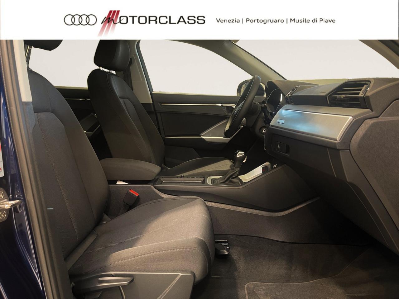 Audi Q3 35 2.0 tdi business advanced s tronic