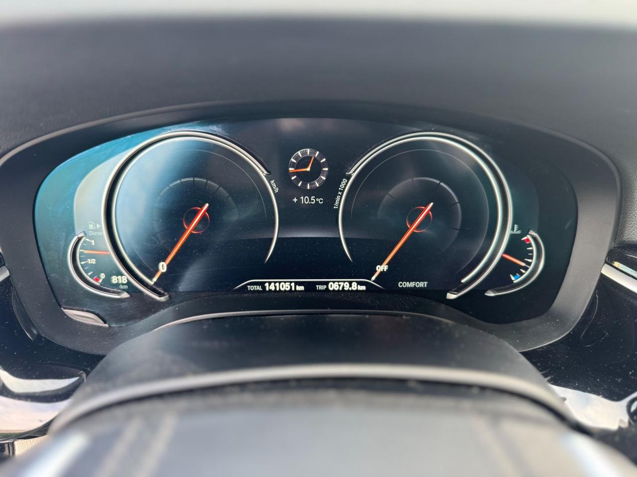 Bmw 520 Sport Line 520 d #7746