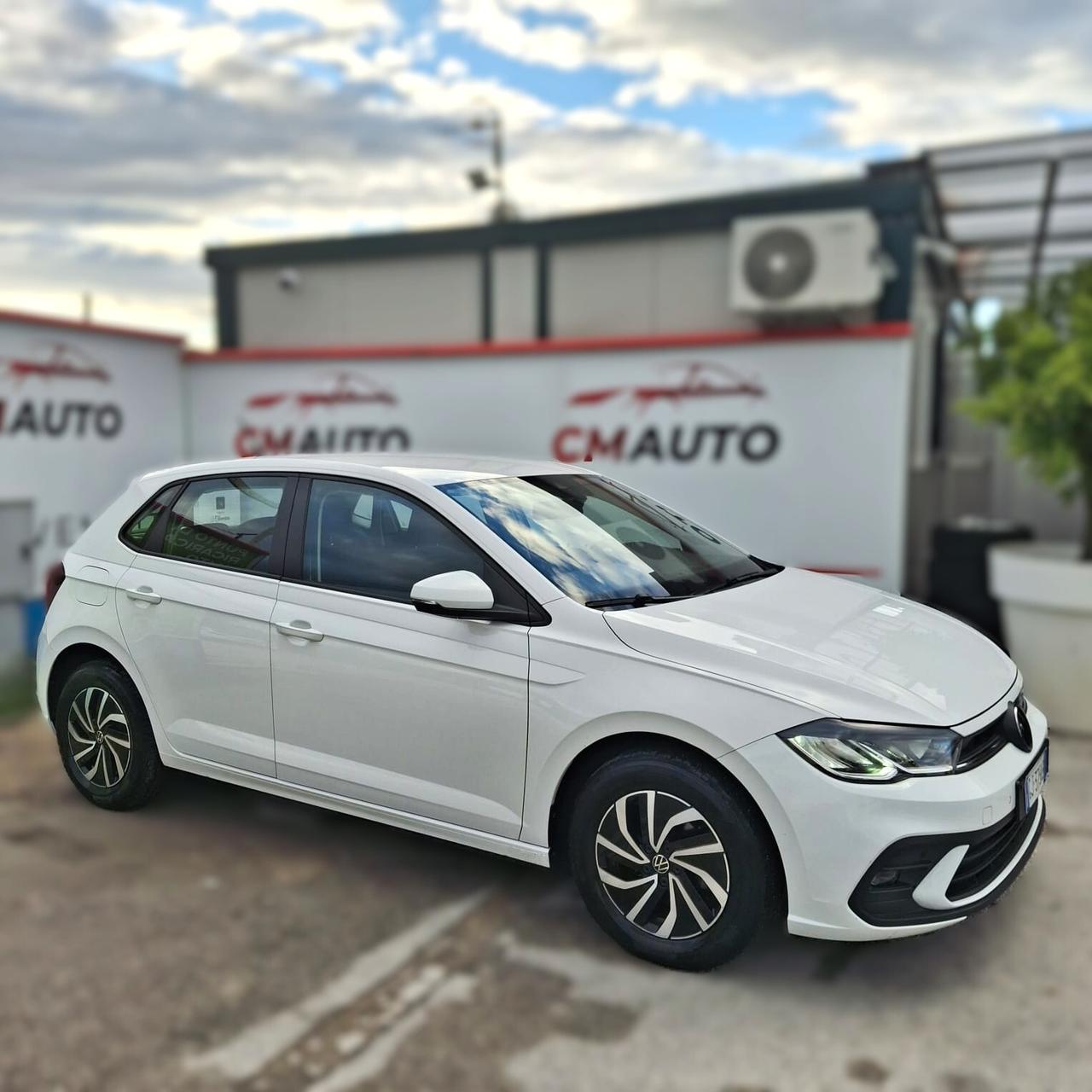 Volkswagen Polo 1.0 TGI 5p. Style