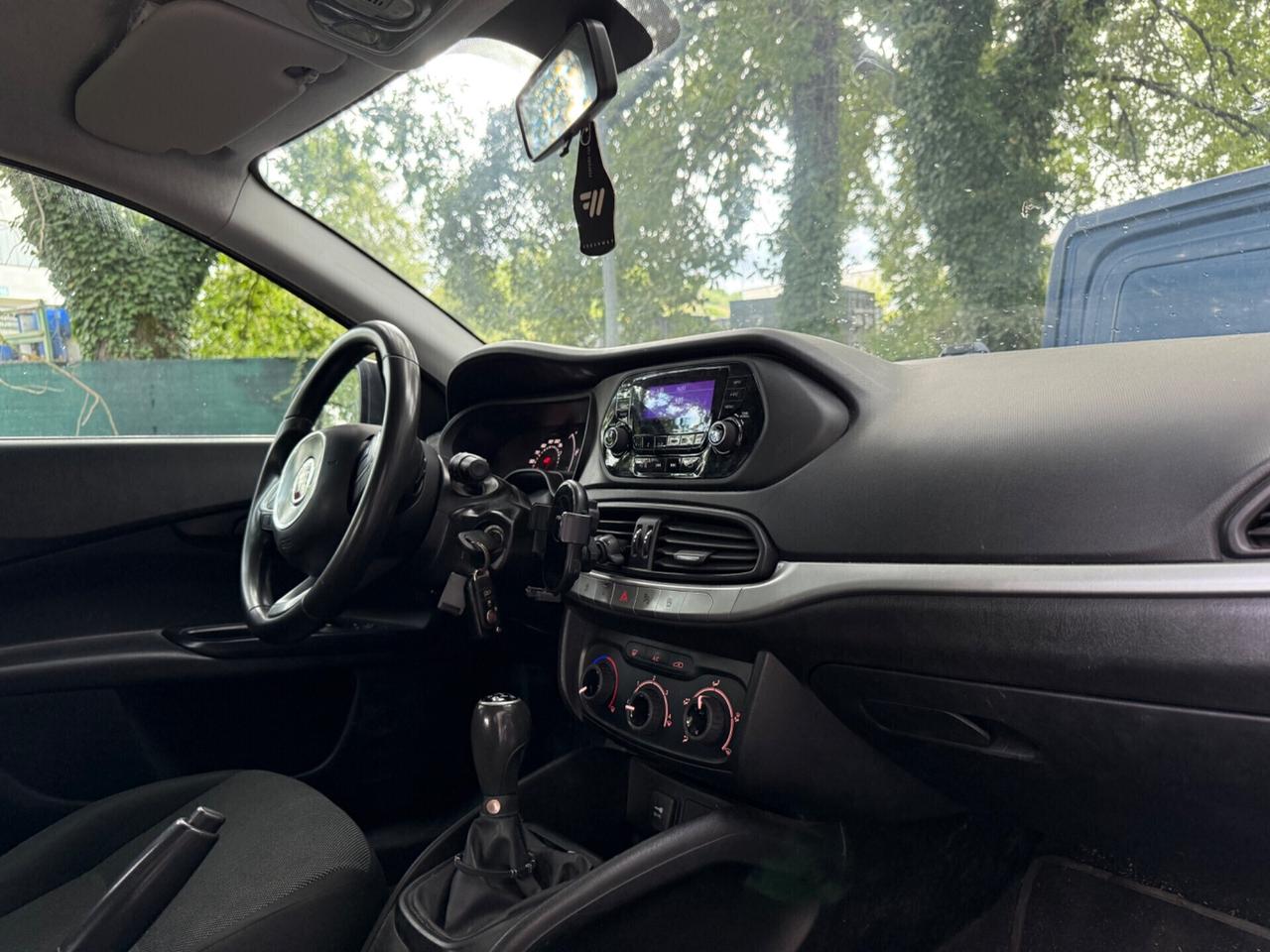 Fiat tipo 1.3 MTJ euro6D -NON FUNZIONANTE-
