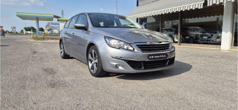 Peugeot 308 308 BlueHDi 120 S&S SW Active