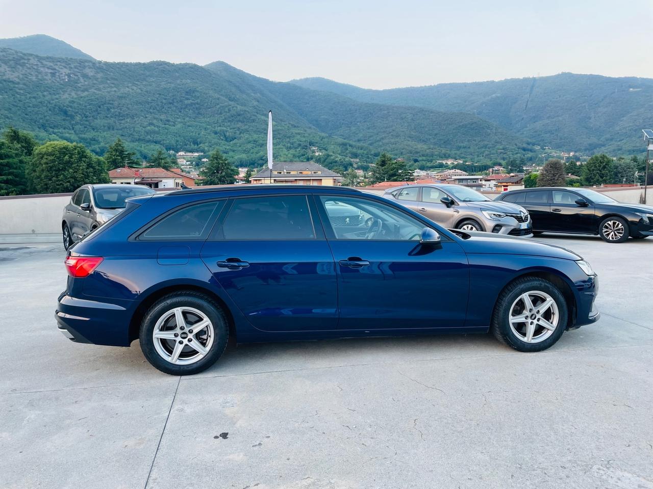 Audi A4 Avant TDI Stronic 163 Cv UniProprietario