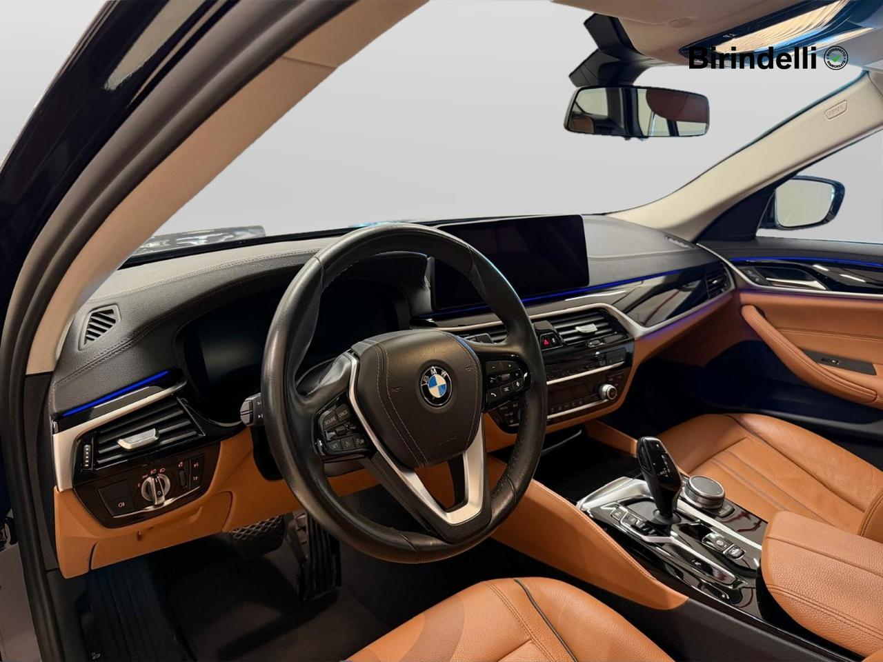 BMW Serie 5(G30/31/F90) - 520d 48V xDrive Touring Luxury