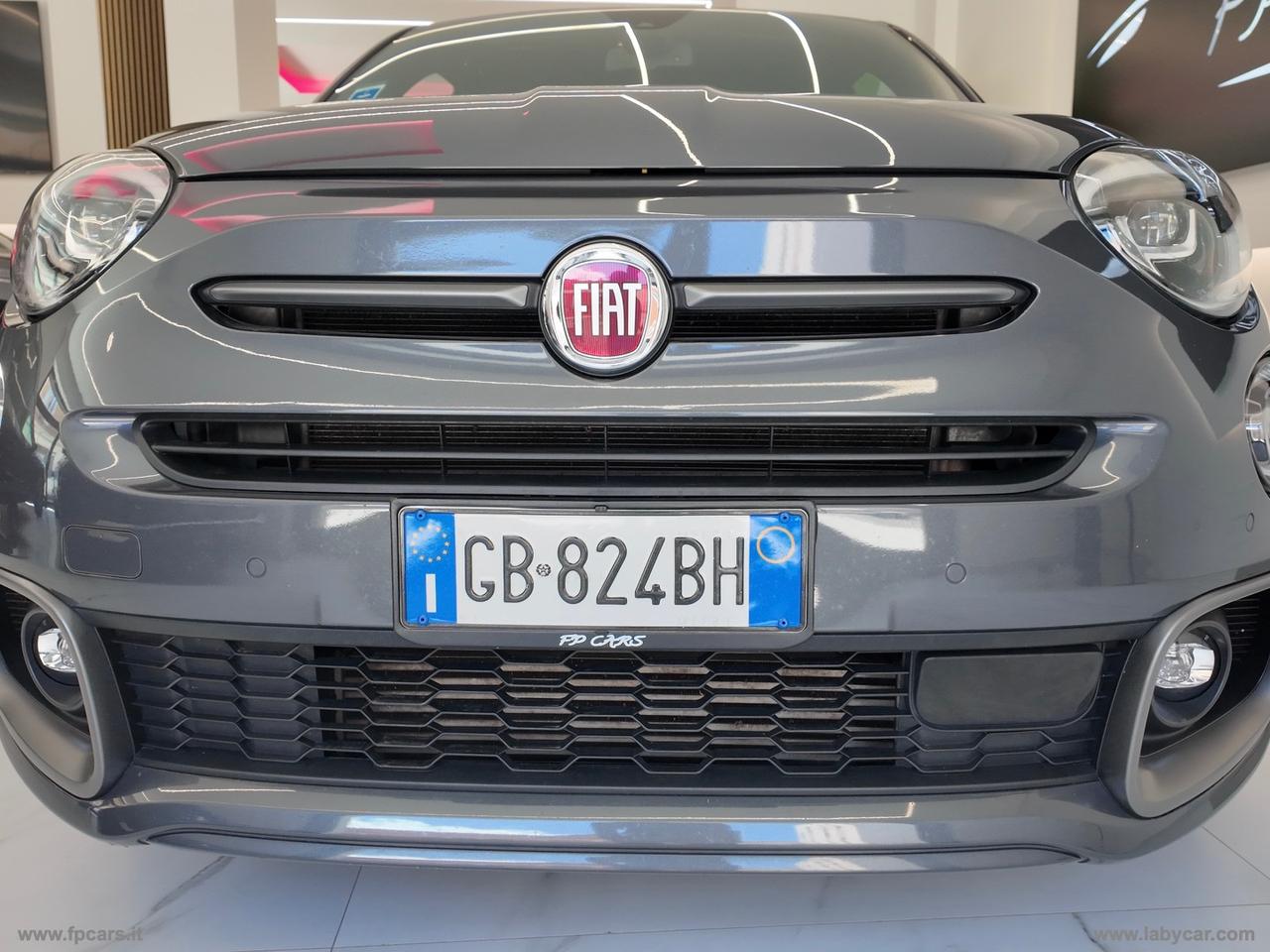 FIAT 500X 1.6 M.Jet 120 CV Sport