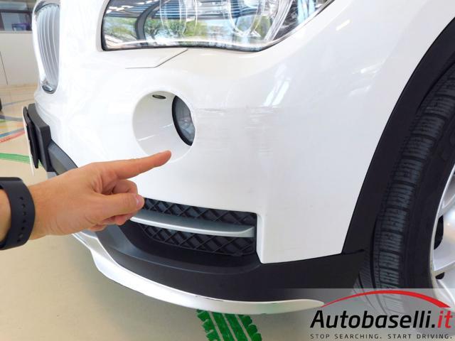 BMW X1 XDRIVE18D X LINE AUTOMATICA 143CV, TRAZ INTEGRALE