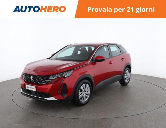 PEUGEOT 3008 PureTech Turbo 130 S&S EAT8 Active Pack