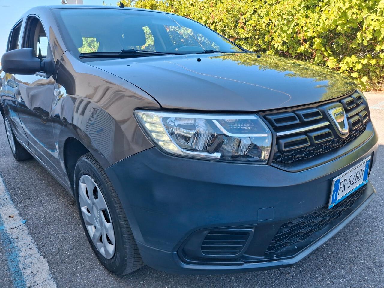 Dacia Sandero 1.0 Benzina 75CV.*UNICO PROPRIETARIO*EURO6-