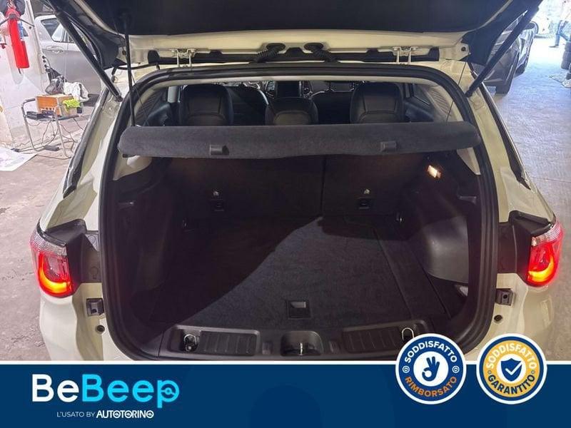 Jeep Compass 1.3 TURBO T4 PHEV LIMITED 4XE AT6