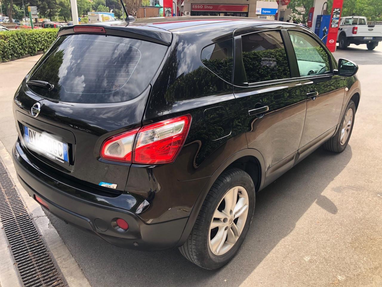 Nissan Qashqai 1.5 diesel 110cv PERFETTA