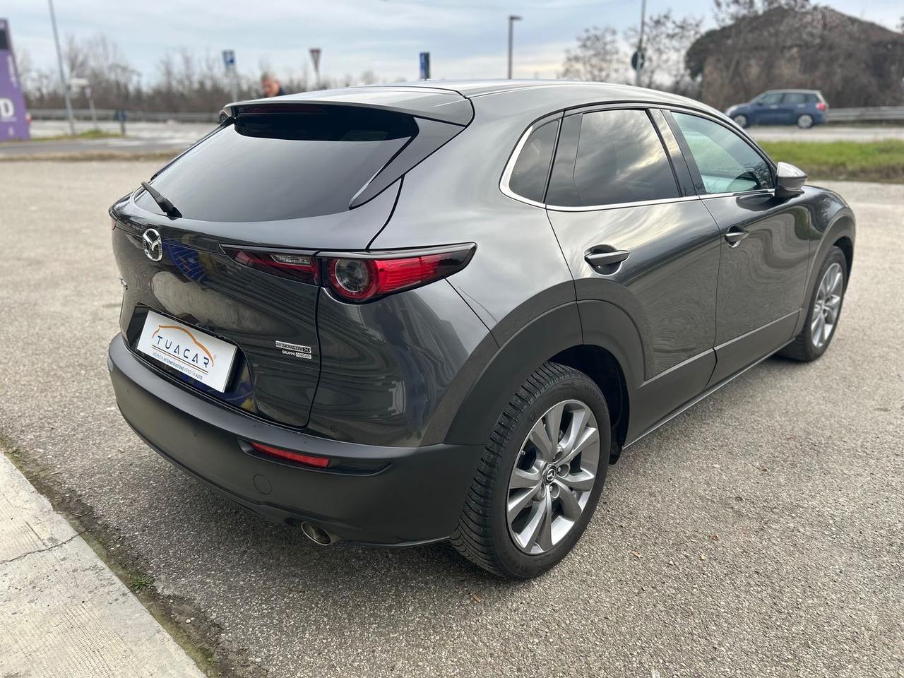 Mazda CX-30 Exceed 2.0 E-Skyactiv-X MHEV #8497