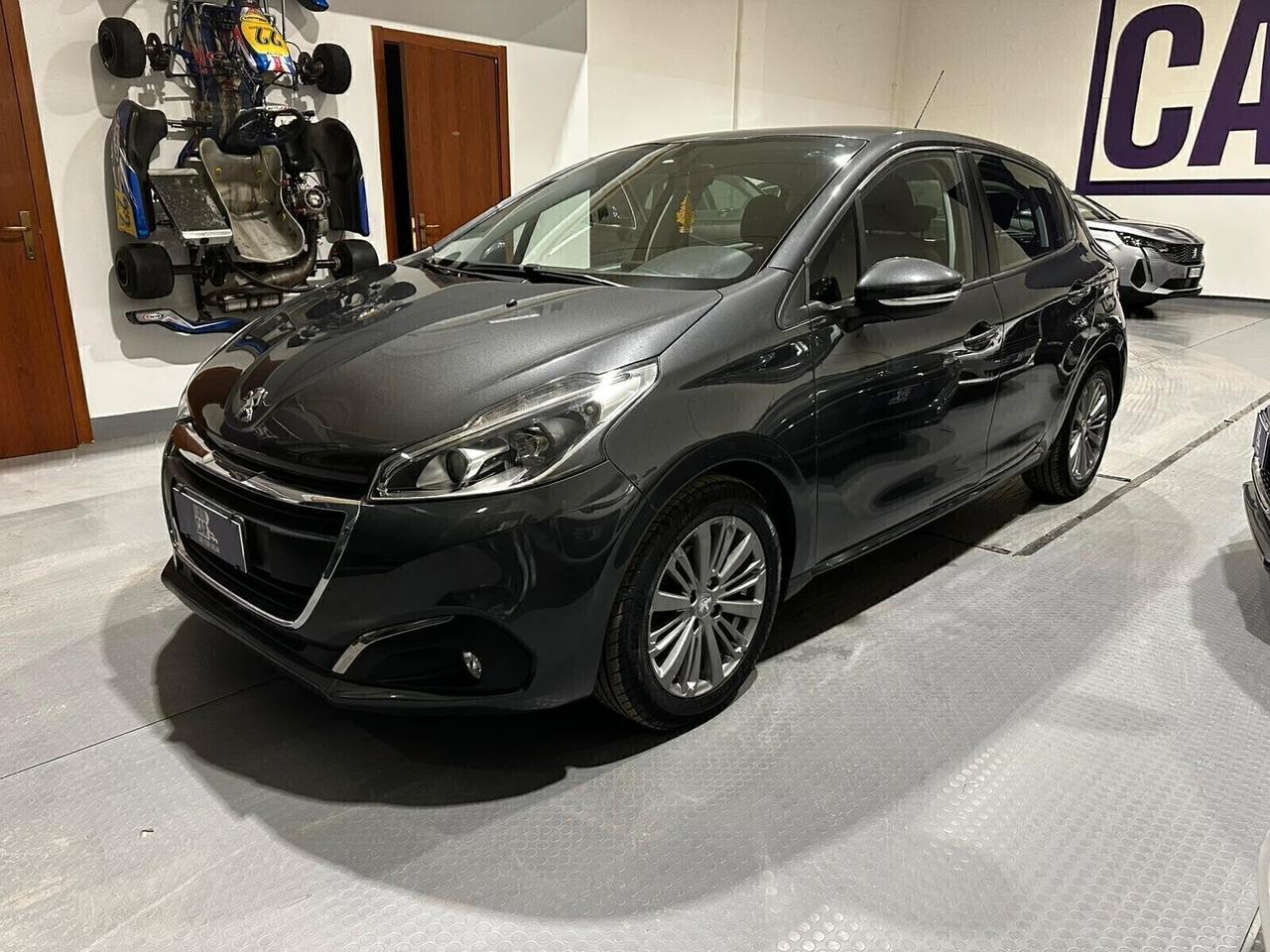 Peugeot 208 BlueHDi 75 5 porte Active