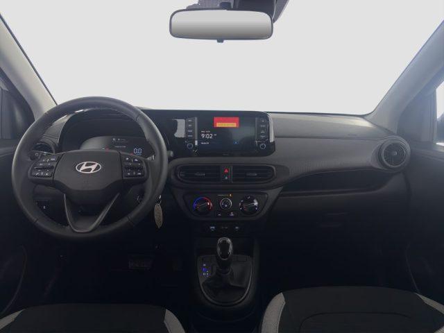 HYUNDAI i10 i10 1.0 MPI AT Connectline