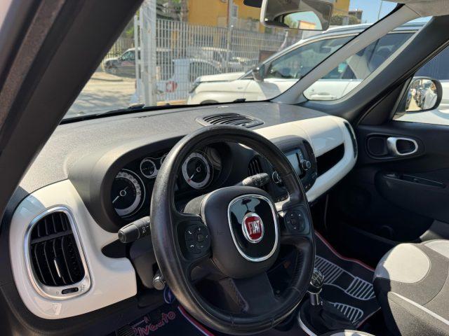 FIAT 500L 1.6 Multijet 105 CV AUTOCARRO 5 POSTI