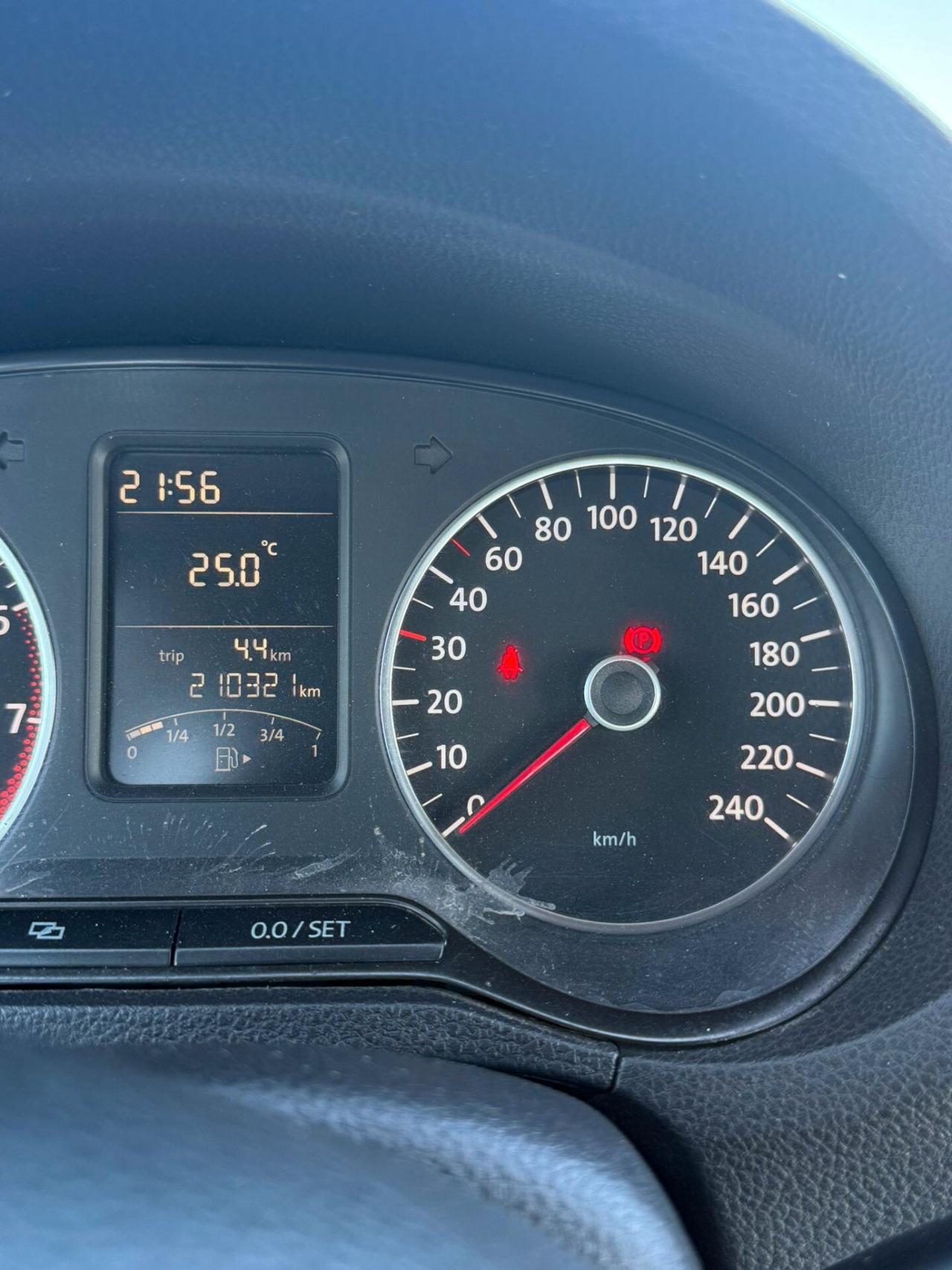 Volkswagen Polo 1.2 70 CV 5p. Comfortline