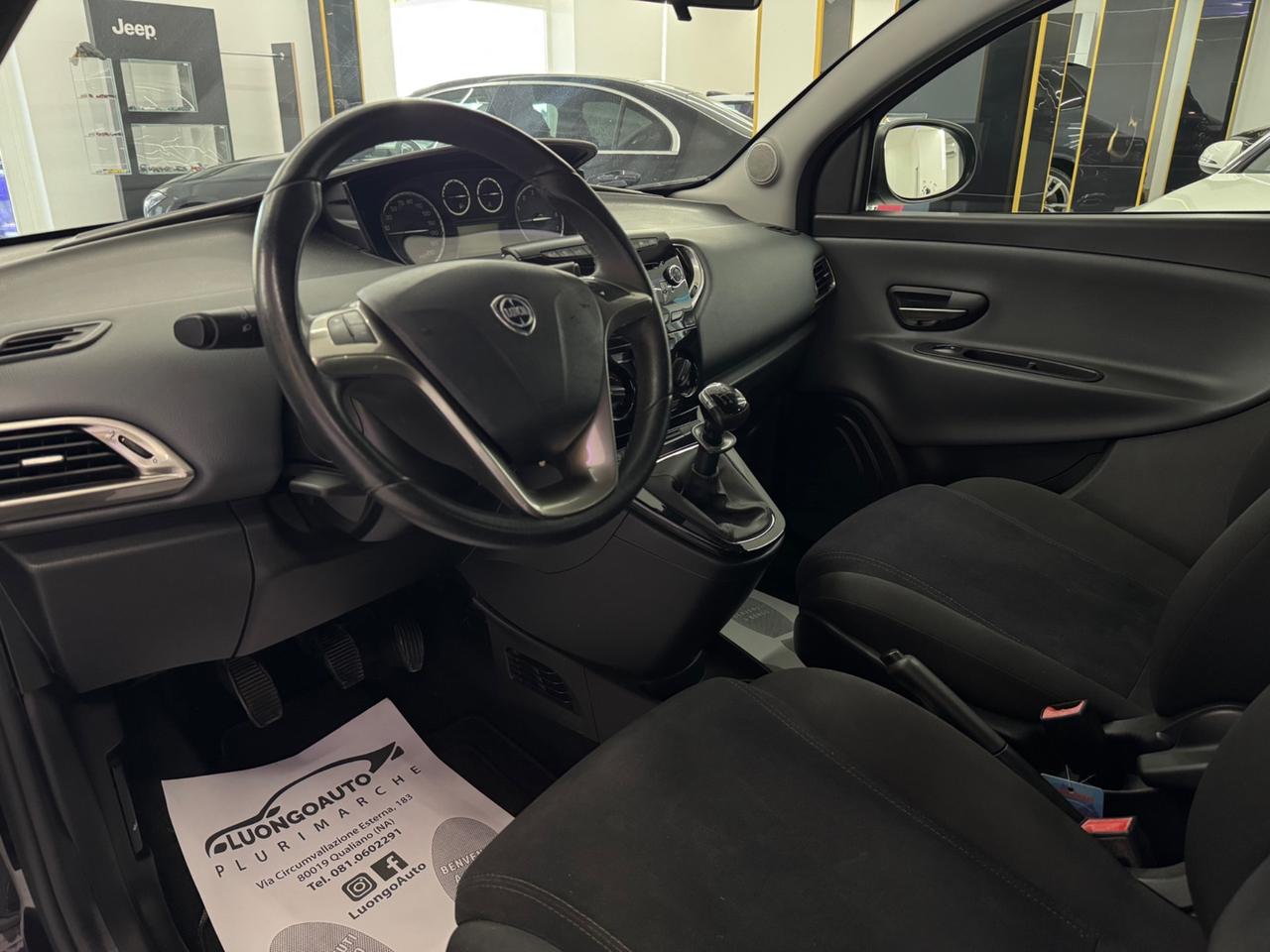 Lancia Ypsilon 1.2 GPL Ecochic Gold
