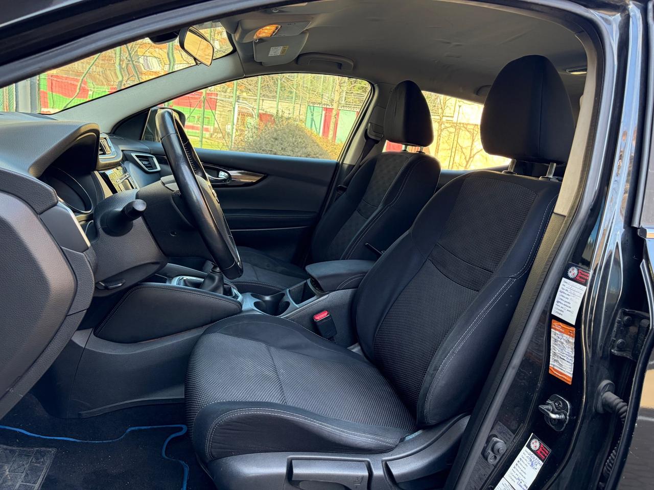 Nissan Qashqai 1.5 dCi 2WD in perfetto stato - 2016